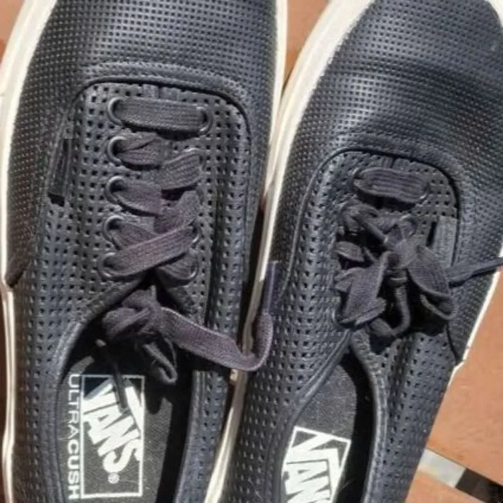 Never worn Van's shoes